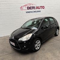 Citroen C3 allestimento Exclusive
