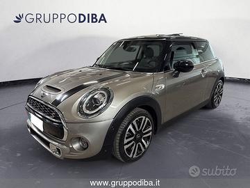 MINI Mini F56 2018 3p Benzina 3p 2.0 Cooper S...