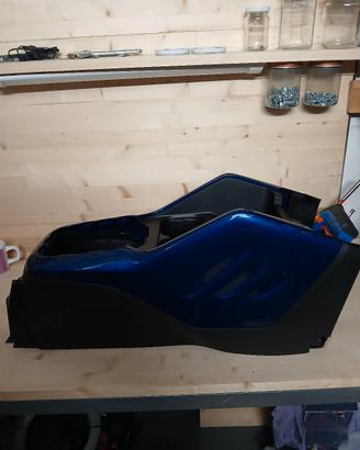 Suzuki Ignis tunnel centrale 