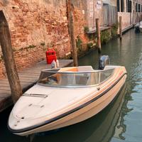 Barca Rio 450 Tour con 40/60