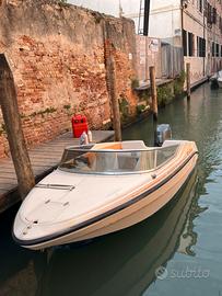 Barca Rio 450 Tour con 40/60