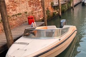 Barca Rio 450 Tour con 40/60