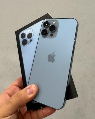 IPhone 13 Pro Max 128gb Batteria 100% e Garanzia