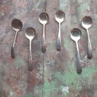 cucchiaini placcati argento n. 6