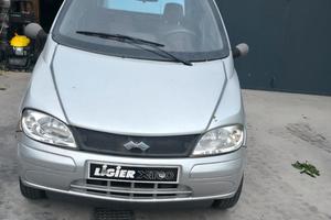 LIGIER CHATENET GRECAV AIXAM CASALINI MICROCAR