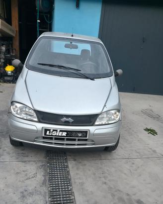LIGIER CHATENET GRECAV AIXAM CASALINI MICROCAR