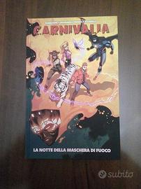 carnivalia- la notte della maschera di fuoco(panin