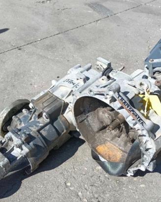 Cambio trasporter T4 Syncro 2.4d