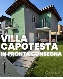 Villa bifamiliare Avezzano [Cod. rif 3334734VRG]