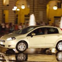 Fiat Grande Punto 5 Porte Grande Punto 5p 1.4 Dyna