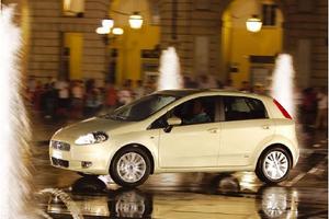 Fiat Grande Punto 5 Porte Grande Punto 5p 1.4 Dyna