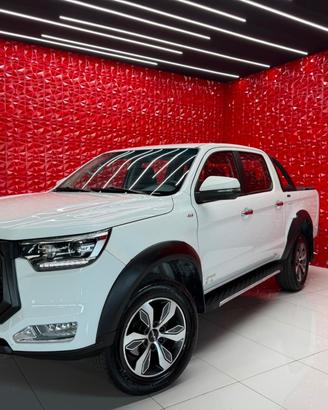 Evo Cross 4 2.0 Turbo Doppia Cabina 4x4 IVA DEDUCI