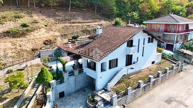 VILLA SINGOLA A TRANA