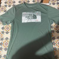 Maglietta north face tg S nuova