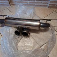 Scarico Lotus Stage 2 per Elise S3