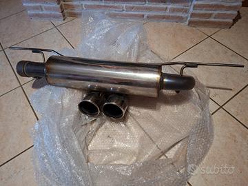 Scarico Lotus Stage 2 per Elise S3