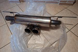 Scarico Lotus Stage 2 per Elise S3