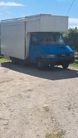 Iveco TurboDaily 35-10 negozio ambulante