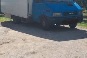 Iveco TurboDaily 35-10 negozio ambulante