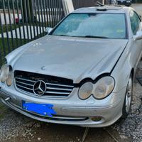 Ricambi Mercedes clk w209 1.8 Kompressor