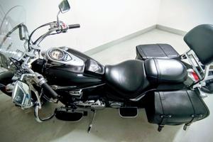 Kawasaki VN900 classic