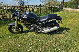Ducati Monster 600 Carburatori Gitan carnabi