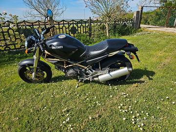Ducati Monster 600 Carburatori Gitan carnabi