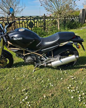 Ducati Monster 600 Carburatori Gitan carnabi