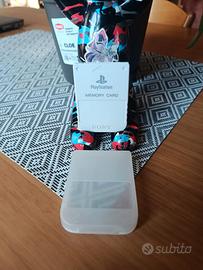 Sony Playstation 1 Memory Card Funzionante