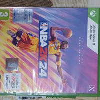 nba2k24 xbox series x