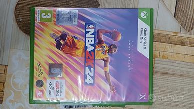 nba2k24 xbox series x