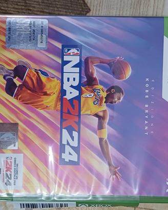 nba2k24 xbox series x