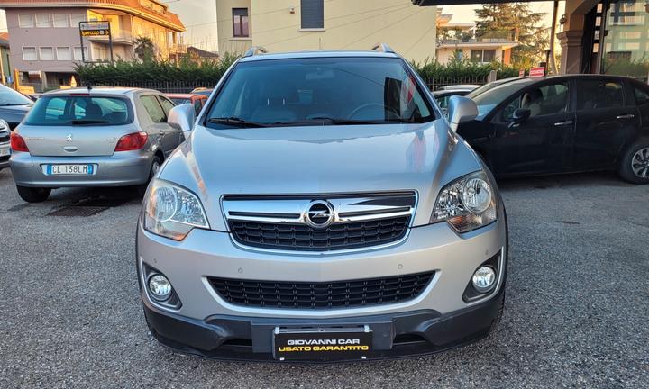 Opel Antara 4X4..UNICO PROPRIETARIO..