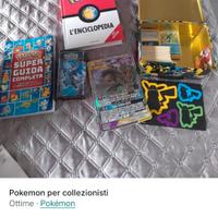 Pokemon collezionisti