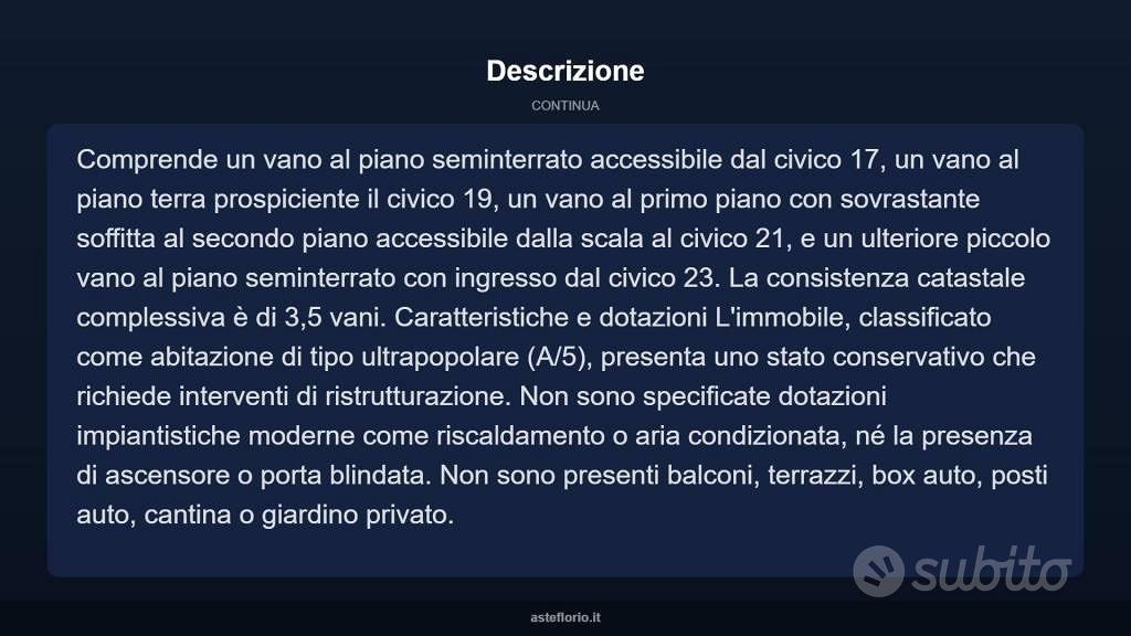 Appartamento – Noicattaro, Bari - Vista 4