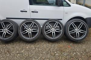 Cerchi Originali Mercedes  AMG 19 Classe E  E coup