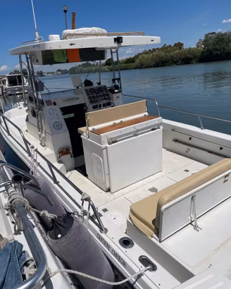WALK AROUND Zaniboni F270 Bluetime