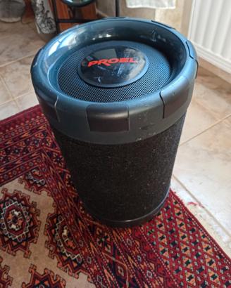 Subwoofer Proel per auto 200w