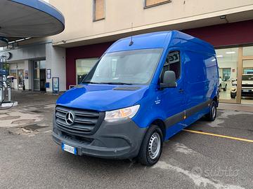 Mercedes-benz Sprinter F32/30 211 CDI FWD TN Furgo