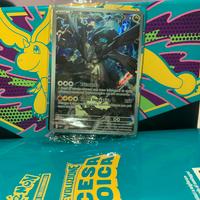 Pokemon Zekrom di N - mep 031 - PROMO sealed