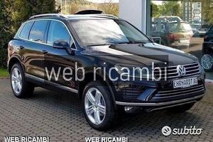 Ricambi vw touareg 2020 2021 2022 2023 musata