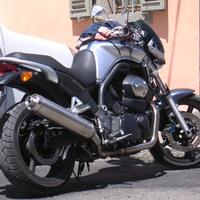 Yamaha Bulldog BT 1100 Two tone ultimo restyling