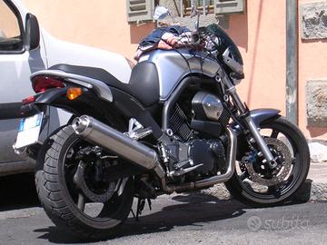 Yamaha Bulldog BT 1100 Two tone ultimo restyling