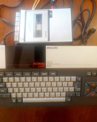 PHILIPS VG-8020 HOME COMPUTER