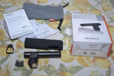 Sony ECM‑GZ1M