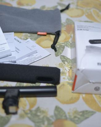 Sony ECM‑GZ1M