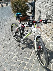 Bicicletta MTB