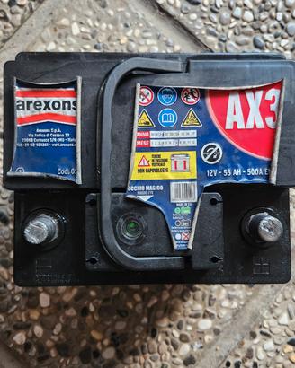Batteria Auto 12  V