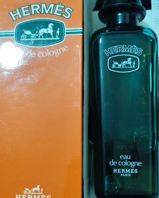 Hermès Eau de Cologne 200 ml con tappo a vite