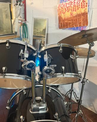 Batteria acustica